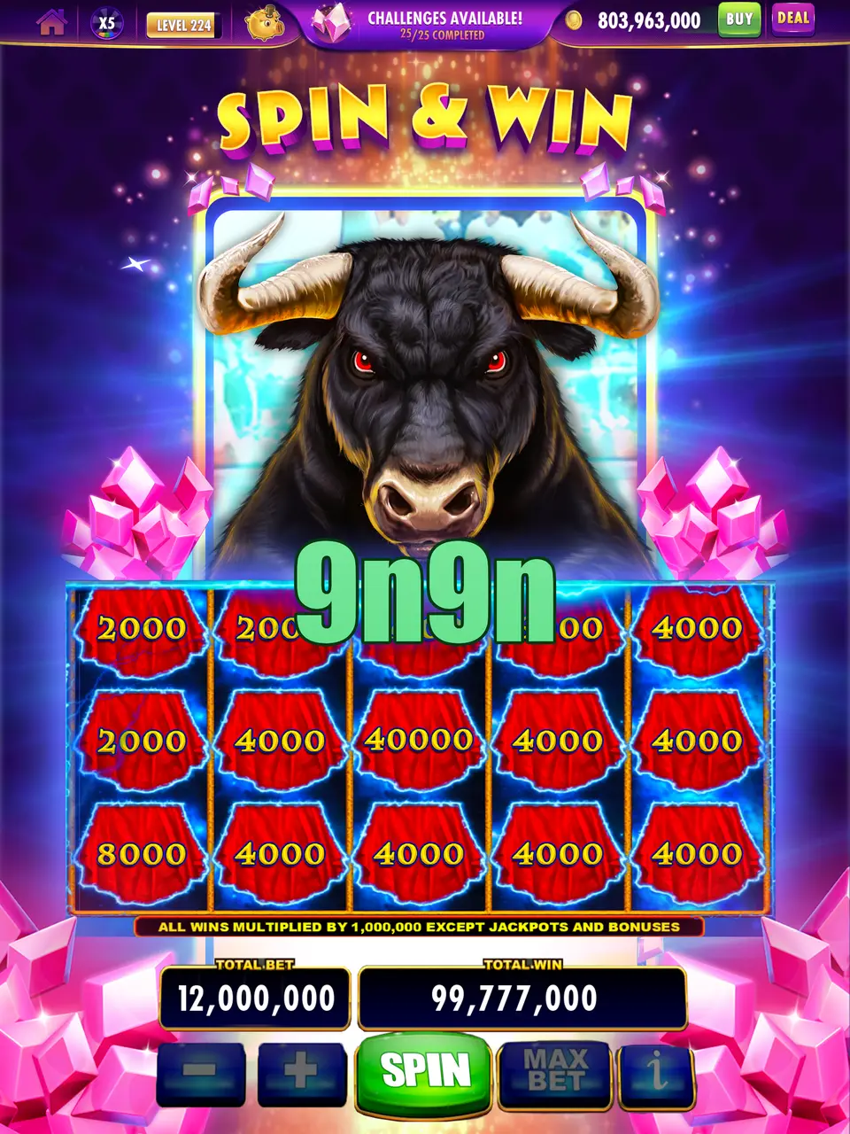 9n9n Tangkapan Layar - APK Resmi